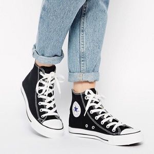 Women’s Converse High Tops
